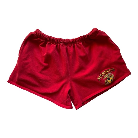 Matix Arts Other - Marines Cherry Red Shorts